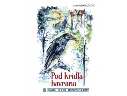 Pod krídla havrana