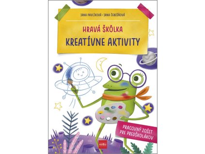 Hravá škôlka Kreatívne aktivity