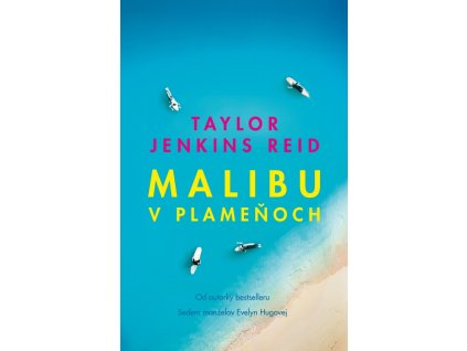 Malibu v plameňoch