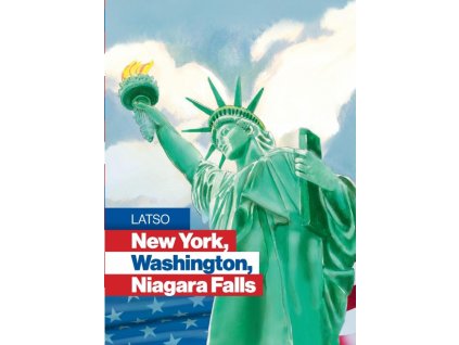 "New York, Washigton, Niagara Falls"