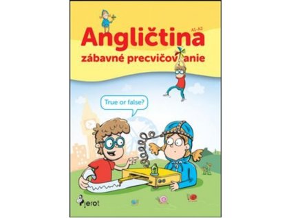 Angličtina zábavné precvičovanie