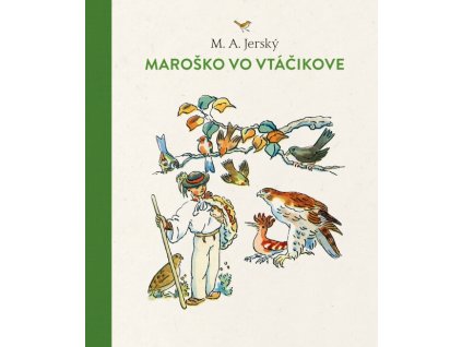Maroško vo Vtáčikove