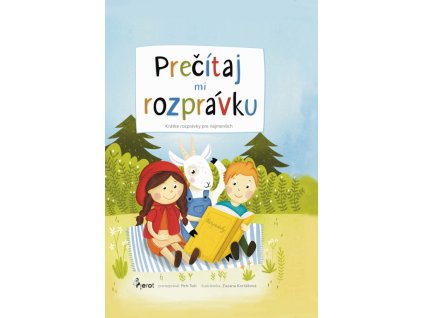 Prečítaj mi rozprávku