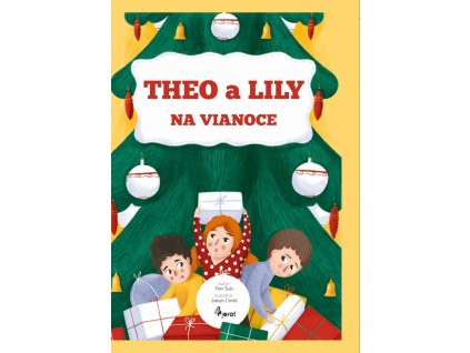 Theo a Lily na Vianoce