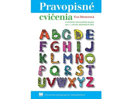 Pravopisné cvičenia k učebnici slovenského jazyka pre 5. ročník ZŠ, 2. vydanie