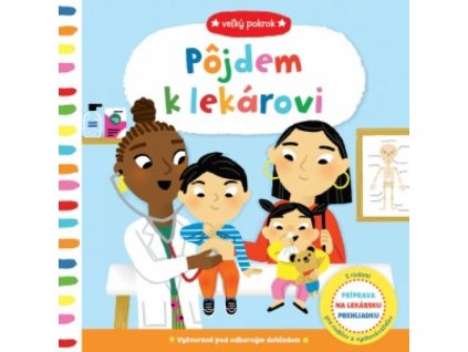 Veľký pokrok Pôjdem k lekárovi