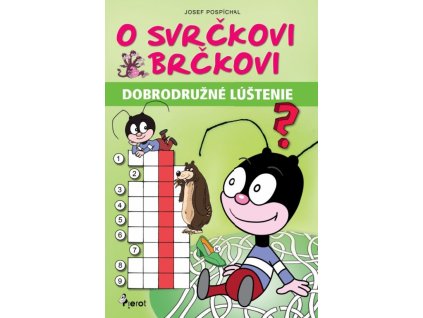 O svrčkovi Brčkovi