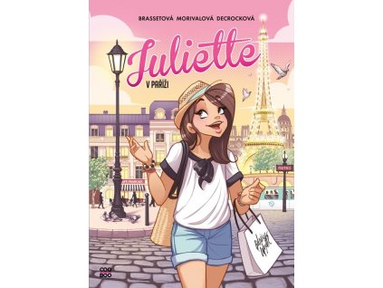 Juliette v Paříži