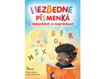 Nezbedné písmenká