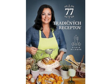 77 tradičných receptov