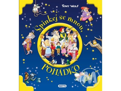 Spinkej se mnou, pohádko (CZ)