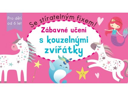 Zábavné učení s KOUZELNÝMI ZVÍŘÁTKY