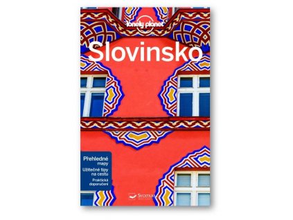 Slovinsko - Lonely Planet