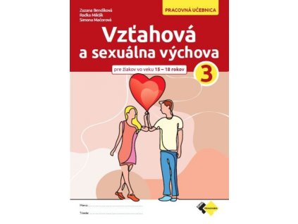 Vzťahová a sexuálna výchova 3