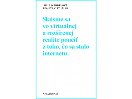 Realita virtuálna