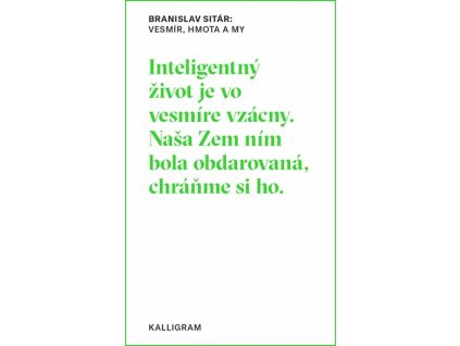 Vesmír, hmota a my