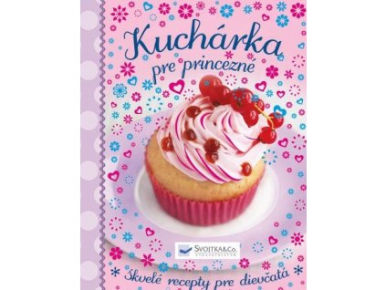Kuchárka pre princezné
