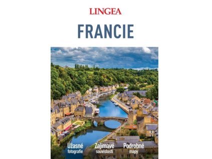 Francie - velký průvodce