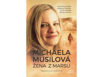 Žena z Marsu - Michaela Musilová