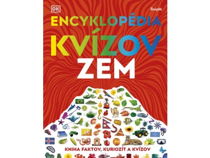 Encyklopédia kvízov: Zem