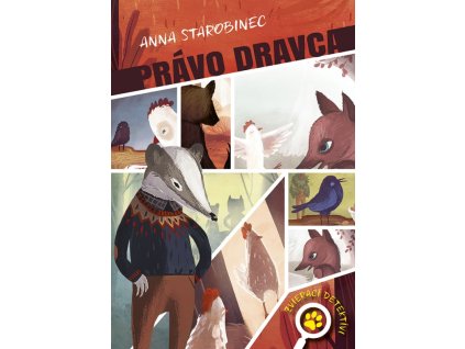 Zvierací detektívi 2: Právo dravca