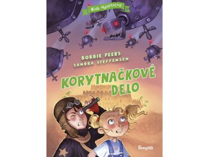 Klub objaviteľov 2: Korytnačkové delo