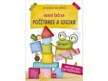 Hravá škôlka Počítanie a logika