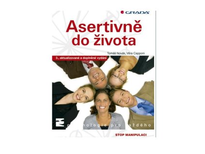 Asertivně do života - 3. vydání
