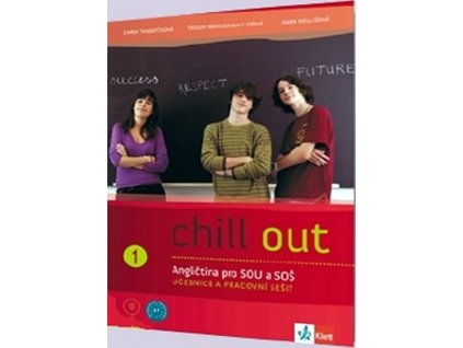 Chill out 1 - Angličtina pro SOŠ a SOU - Metodická příručka na CD