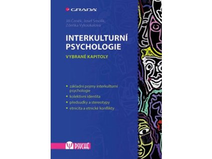 Interkulturní psychologie - Vybrané kapitoly