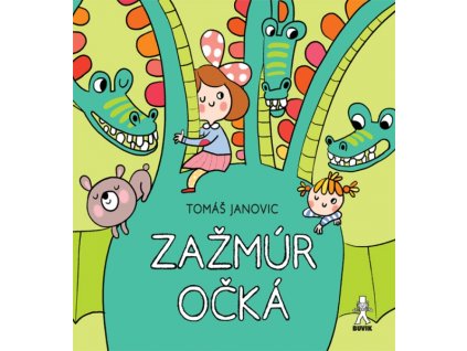 Zažmúr očká