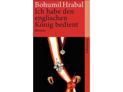 Ich habe den englischen König bedient