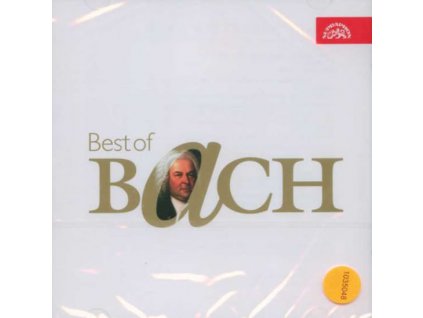 Bach: Best of Bach - CD