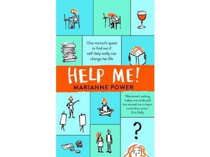 Help Me! : One Woman´s Quest to Find Out