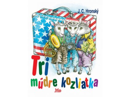 Tri múdre kozliatka - 8. vydanie