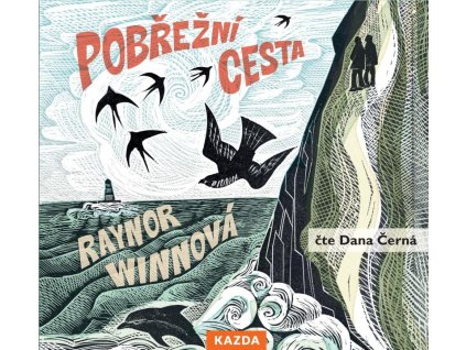 Pobřežní cesta - CDm3 (Čte Dana Černá)
