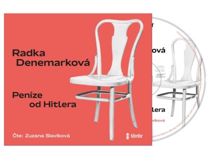 Peníze od Hitlera - audioknihovna