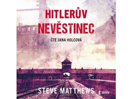 Hitlerův nevěstinec - audioknihovna