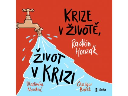 Krize v životě, život v krizi - audioknihovna