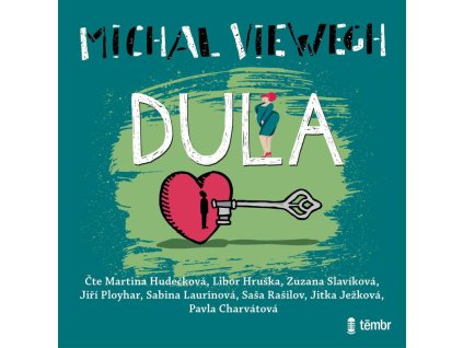 Dula - audioknihovna