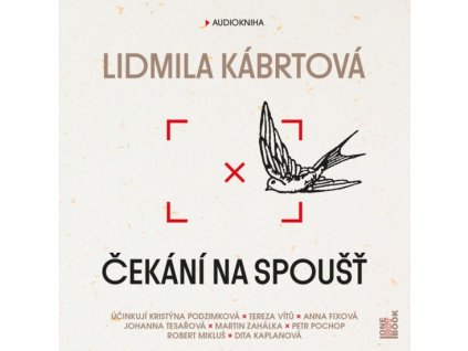 Čekání na spoušť - CDmp3