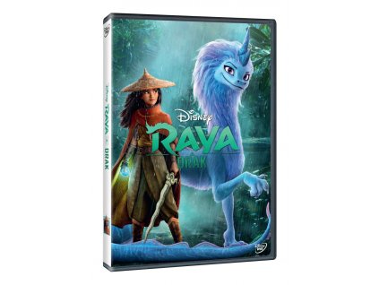 Raya a drak DVD