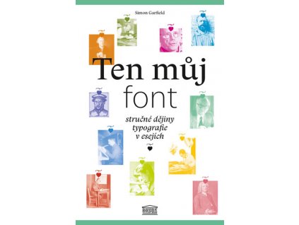 Ten můj font