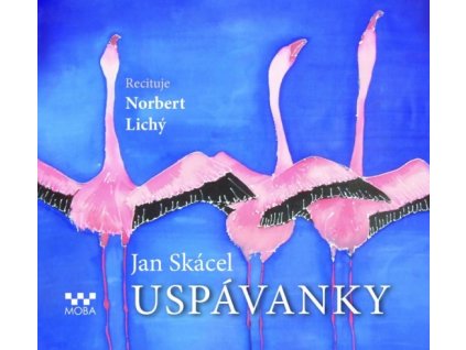 Uspávanky - CDmp3 (Recituje Norbert Lichý)