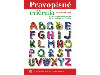 Pravopisné cvičenia k učebn.SJ 2.r.ZŠ-4.