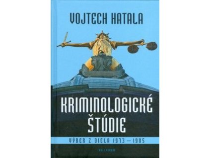 Kriminologické štúdie
