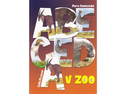 Abeceda v ZOO