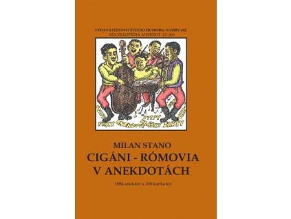 Cigáni - rómovia v anekdotách