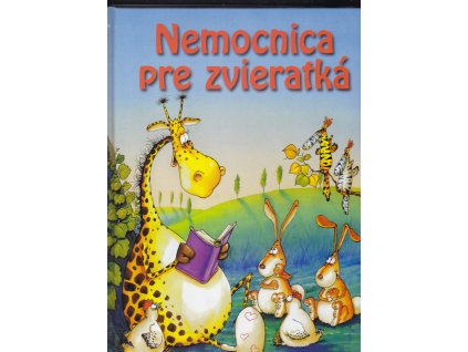 Nemocnica pre zvieratká