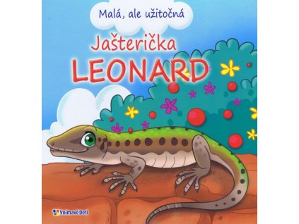 Jašterička Leonard